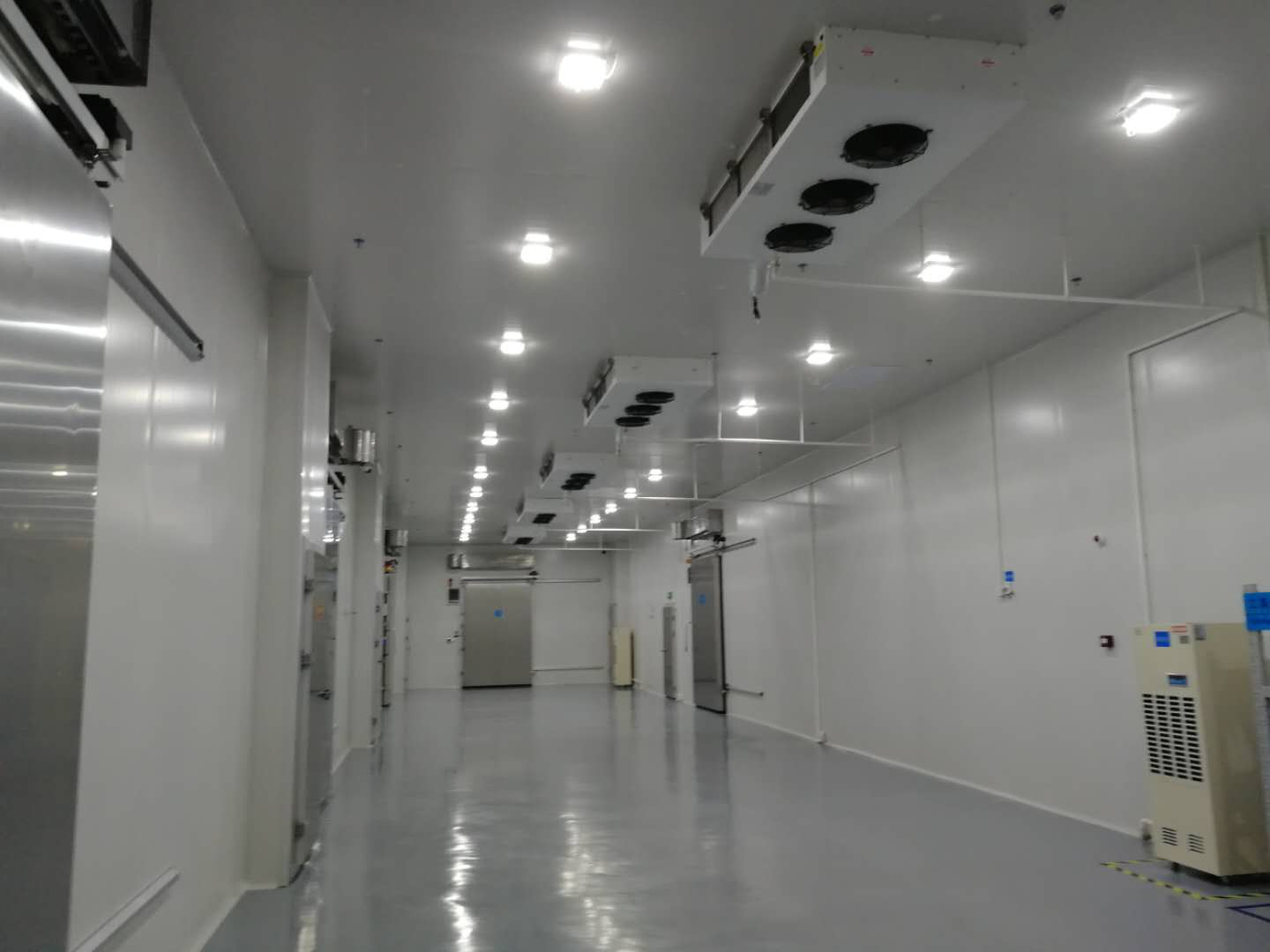 建設2000m3血漿蛋白冷藏庫安裝費用價格需要多少？
