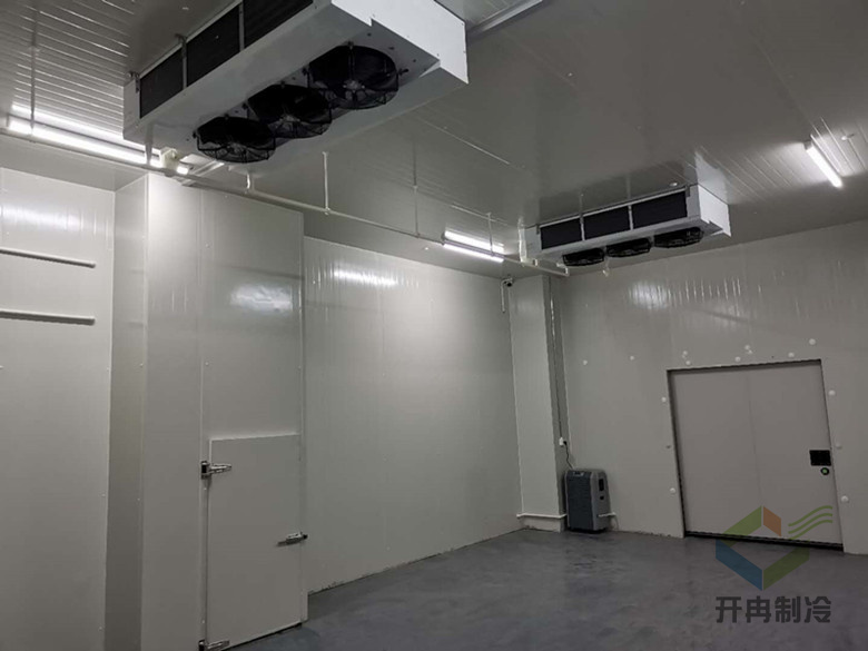 建設海鮮低溫冷凍庫安裝配置及價格是多少？