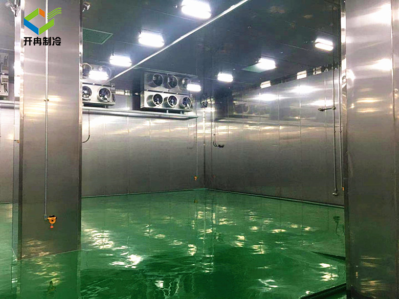 汽車鋰電池防爆冷庫(kù)的造價(jià)是多少錢