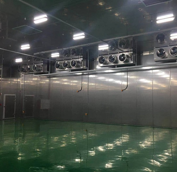 醫(yī)藥冷庫施工驗收標準：確保藥品儲存安全的關(guān)鍵步驟_上海開冉制冷