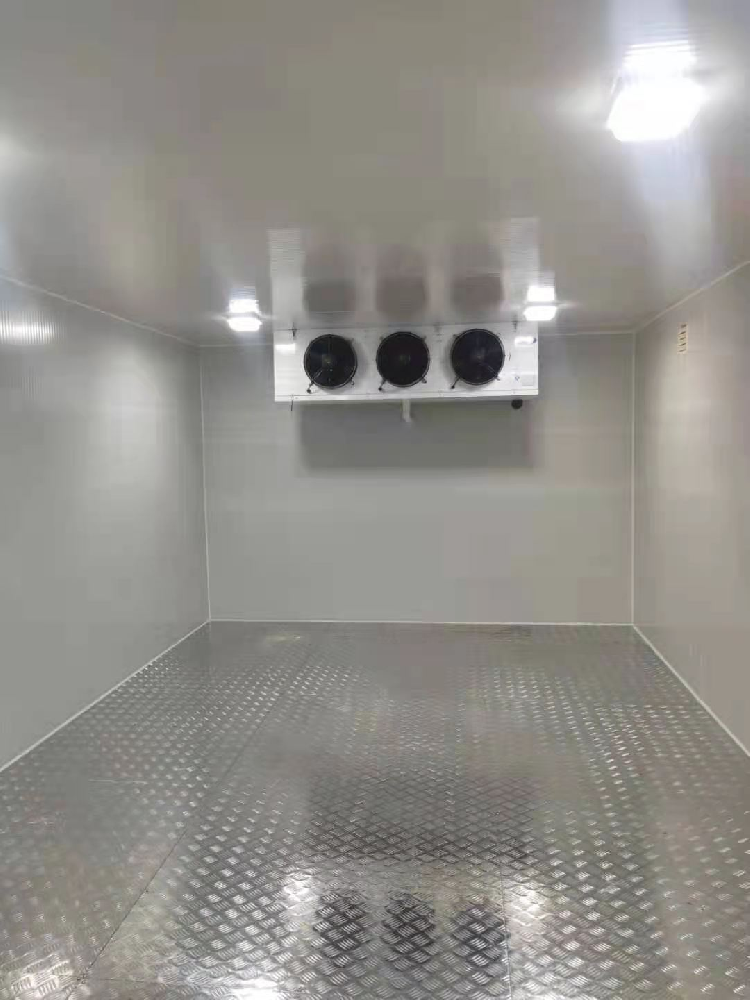 冷庫造價要多少？_上海開冉制冷