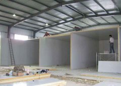 建造一個(gè)5000立方米冷庫(kù)需要投資多少錢