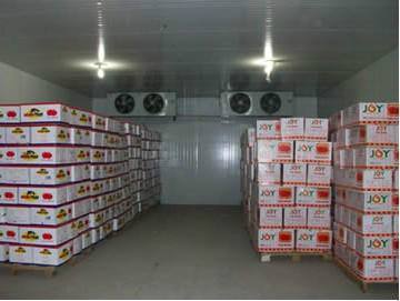 -18℃食品冷庫安裝多少錢一平米，冷庫價格多少錢