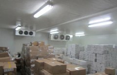 4000立方低溫食品冷庫安裝費用是多少？