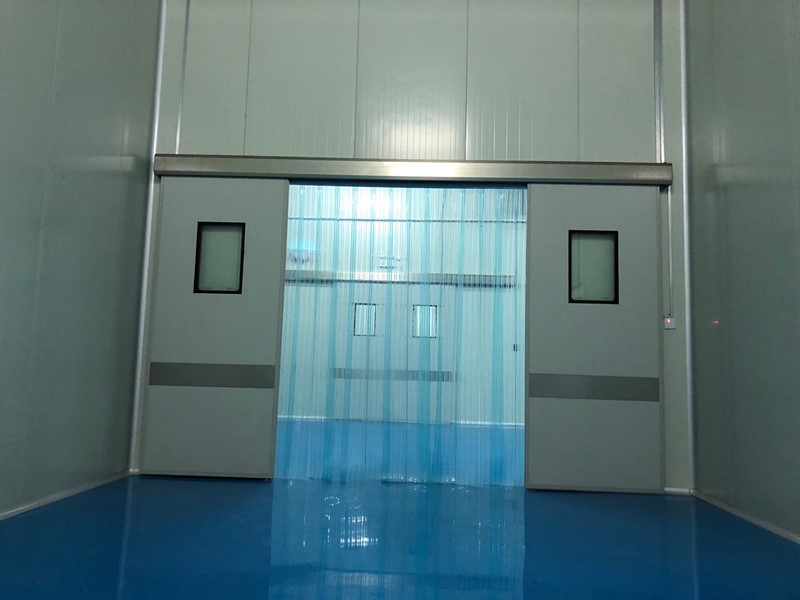 開冉制冷，疫苗冷庫，gsp醫藥冷庫