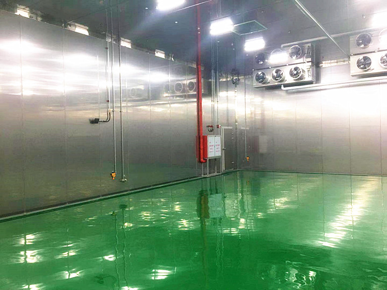 開冉制冷，防爆冷藏庫