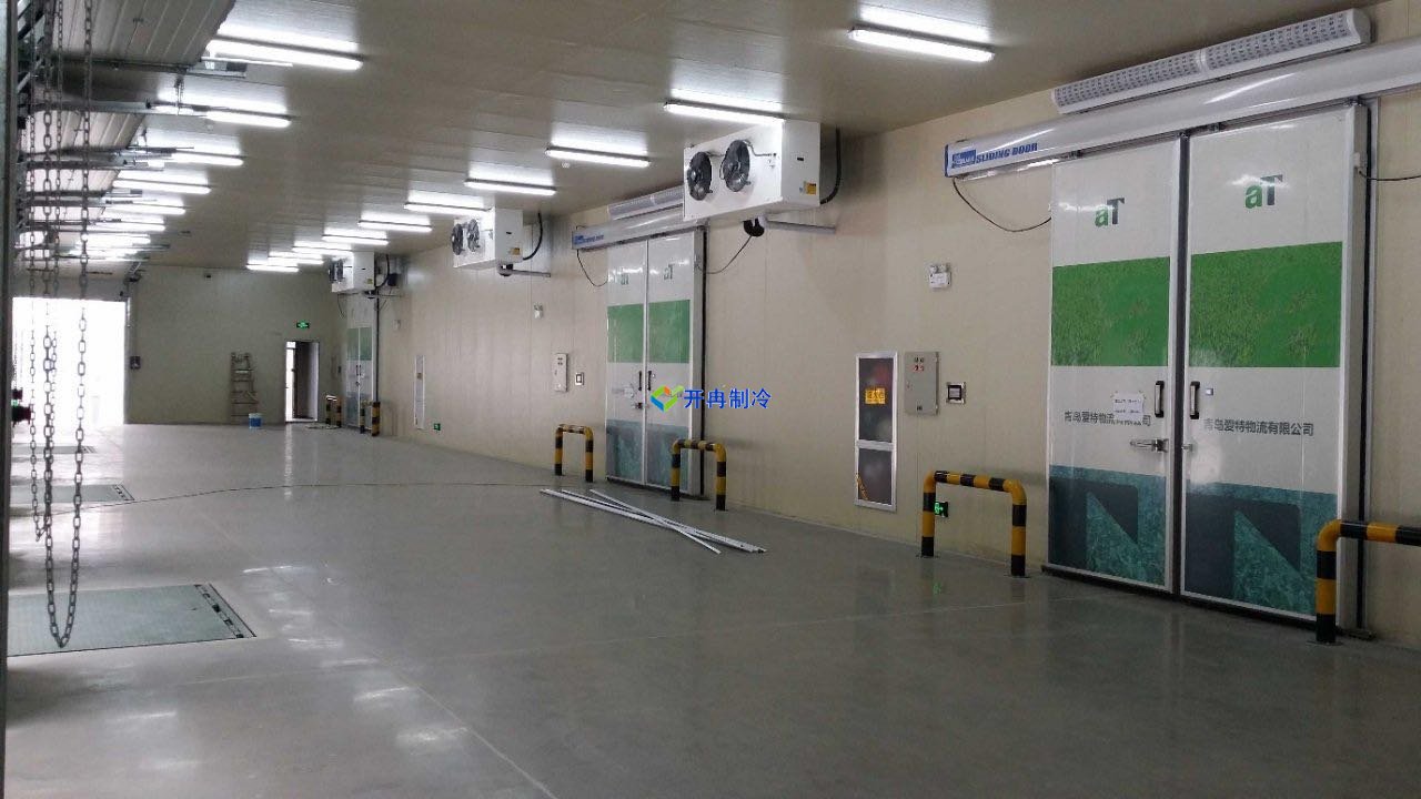 1萬噸,大型冷庫建造節(jié)能設(shè)計(jì)方案