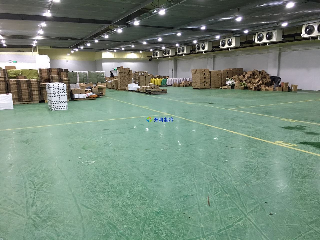 0-8℃水果冷藏庫建設多少錢,水果冷庫造價