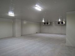   海鮮冷凍庫(kù)安裝注意事項(xiàng)，100噸海鮮冷庫(kù)建造需要多大面積