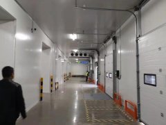 44000m3的多溫度冷庫造價主要包含哪些，總投資多少錢？