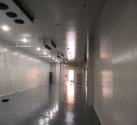 -20℃、-30℃凍庫安裝費用報價，500平米低溫冷凍庫
