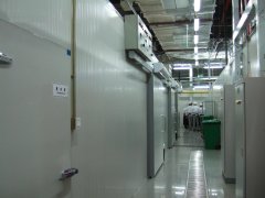 上海低溫肉類冷庫設計，冷庫建造安裝報價